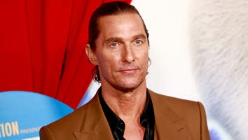 Matthew McConaughey Details Terrifying Lufthansa Plane Incident: 'I'm in Shock' (Exclusive)